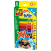 SES Első színes ceruzáim 8 darabos készlet  Ajánlott 3-6 éves korig unisex (86184)