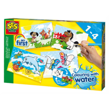  SES első vizes színezőm kreatív és készségfejlesztő