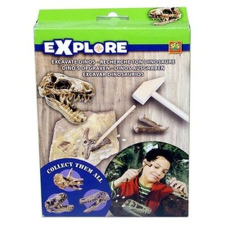 SES Explore dinó őskövület készlet (42107) oktatójáték