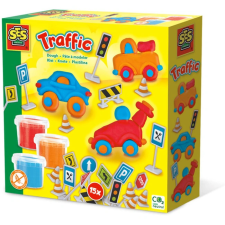 SES Gyurma- Közlekedés  Ajánlott 3-6 éves korig fiúknak (70348) kreatív és készségfejlesztő