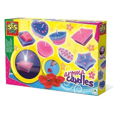  SES illatos gyertya készítő készlet (49071) kreatív és készségfejlesztő