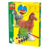  SES lovacska 3D gipszkiöntő készlet (59684)