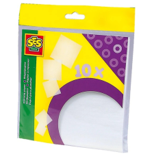 SES Vasalópapír 10 darabos készlet  Ajánlott 3-6 éves korig lányoknak (01470) kreatív és készségfejlesztő