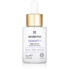 Sesderma Serenity regeneráló éjszakai szérum revitalizáló hatással 30 ml arcszérum