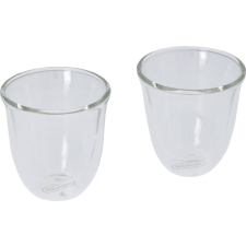  SET 2 COFFEE GLASSES 90 ml DLSC310 kisháztartási gépek kiegészítői