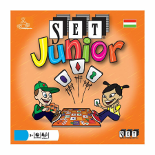 Set: Junior - Kártyajáték társasjáték