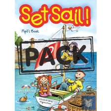  SET SAIL! 2 PUPIL&#039;S PACK (WITH STORY BOOK) idegen nyelvű könyv