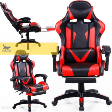 SETA GAMER FOTEL TÖBB SZÍNBEN, MASSZÁZS FUNKCIÓVAL forgószék