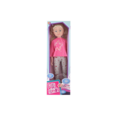  Sétáló szőke baba 80 cm baba