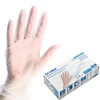  Setino vinyl védőkesztyű (fehér) 100 db - S, Vinyl, 100