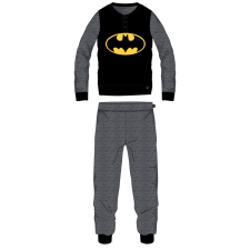 SetinoHungaryKft. Batman férfi vékony pamut pizsama - jersey pizsama - fekete-sötétszürke - S gyerek hálóing, pizsama