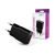 Setty Setty USB hálózati töltő adapter - Setty USB Wall Charger - 5V/1A - fekete