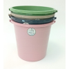 Sev Plastik Vödör színes 15L Rózsaszín