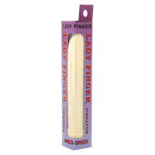 Seven Creations Ladyfinger minivibrátor - Karcsú, könnyen kezelhető, szabályozható vibrátorok