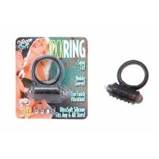 Seven Creations MINI VIBRATING COCKRING péniszgyűrű