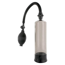 Seven Creations PVC Tube With Latex Sleeve Pénisz Pumpa péniszpumpa