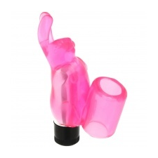  Seven Creations Silicone Rabbit Finger Sleeve masszázskrémek, masszázsolajok