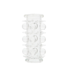 Seven Creations Silicone Sleeve péniszgyűrű
