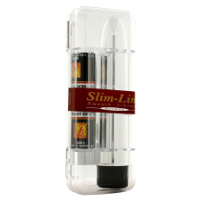 Seven Creations Slim-Line Vibrator Silver vibrátorok