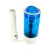 Seven Creations Up/Down Mouth Masturbator Clear Blue Férfi maszturbátor