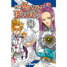  Seven Deadly Sins 31 – Nakaba Suzuki idegen nyelvű könyv