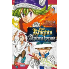  Seven Deadly Sins: Four Knights of the Apocalypse 2 – Lasse Christian Christiansen idegen nyelvű könyv