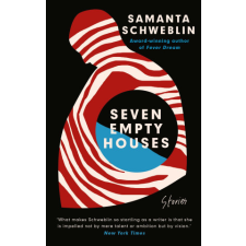 Seven Empty Houses – Megan Mcdowell idegen nyelvű könyv