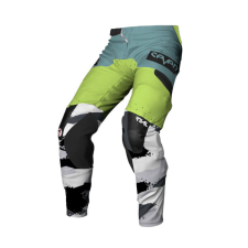 SEVEN MX Seven rival barrack nadrág - derűkék motoros nadrág