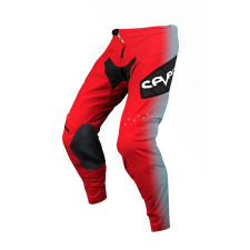 SEVEN MX Seven zero dissolve gyerek nadrág - világító piros/kék motoros nadrág