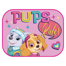  Seven Polska árnyékoló 2 db-os 44x35cm Mancs őrjárat lányos babakocsi kiegészítő