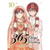 Seven Seas 365 Days to the Wedding Vol. 10 | Tamiki Wakaki