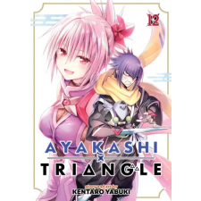 Seven Seas Ayakashi Triangle Vol. 12 | V12 egyéb könyv