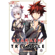 Seven Seas Ayakashi Triangle Vol. 14 | V14 egyéb könyv