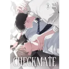 Seven Seas CHECKMATE V02 | V02 egyéb könyv