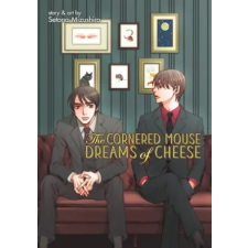 Seven Seas Cornered Mouse Dreams of Cheese | Setona Mizushiro egyéb könyv