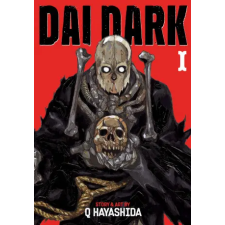 Seven Seas Dai Dark Vol. 1 | Q Hayashida egyéb könyv