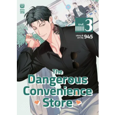 Seven Seas DANGEROUS CONVENIENCE STORE V03 | V03 egyéb könyv