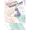 Seven Seas Diary of a Female Lead: Shujinkou Nikki Vol. 4 | V04