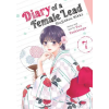 Seven Seas Diary of a Female Lead: Shujinkou Nikki Vol. 7 | YOSHINAGA,YUU
