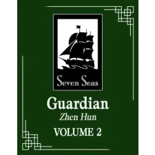 Seven Seas GUARDIAN ZHEN HUN V02 | Priest egyéb könyv