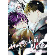 Seven Seas Hatsukoi Note Vol. 2: Love's Luster | V02 egyéb könyv