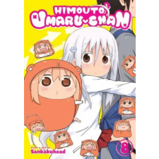 Seven Seas Himouto! Umaru-chan Vol. 8 | Sankakuhead egyéb könyv