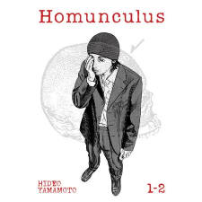 Seven Seas Homunculus (Omnibus) Vol. 1-2 | Hideo Yamamoto egyéb könyv
