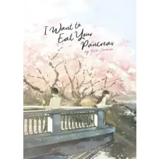 Seven Seas I Want to Eat Your Pancreas (Light Novel) | Yoru Sumino egyéb könyv