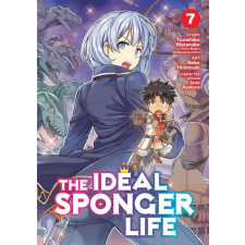 Seven Seas Ideal Sponger Life Vol. 7 | Neko Hinotsuki egyéb könyv