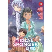 Seven Seas Ideal Sponger Life Vol. 9 | Tsunehiko Watanabe egyéb könyv