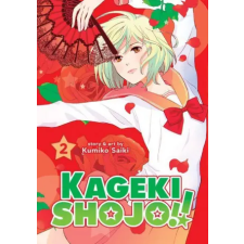 Seven Seas Kageki Shojo!! Vol. 2 | Kumiko Saiki egyéb könyv