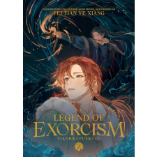 Seven Seas Legend of Exorcism | Fei Tian Ye Xiang egyéb könyv