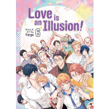 Seven Seas LOVE IS AN ILLUSION V06 | V06 egyéb könyv