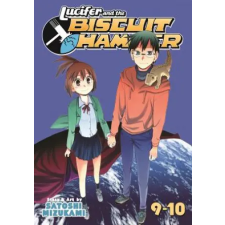 Seven Seas Lucifer and the Biscuit Hammer | Satoshi Mizukami egyéb könyv